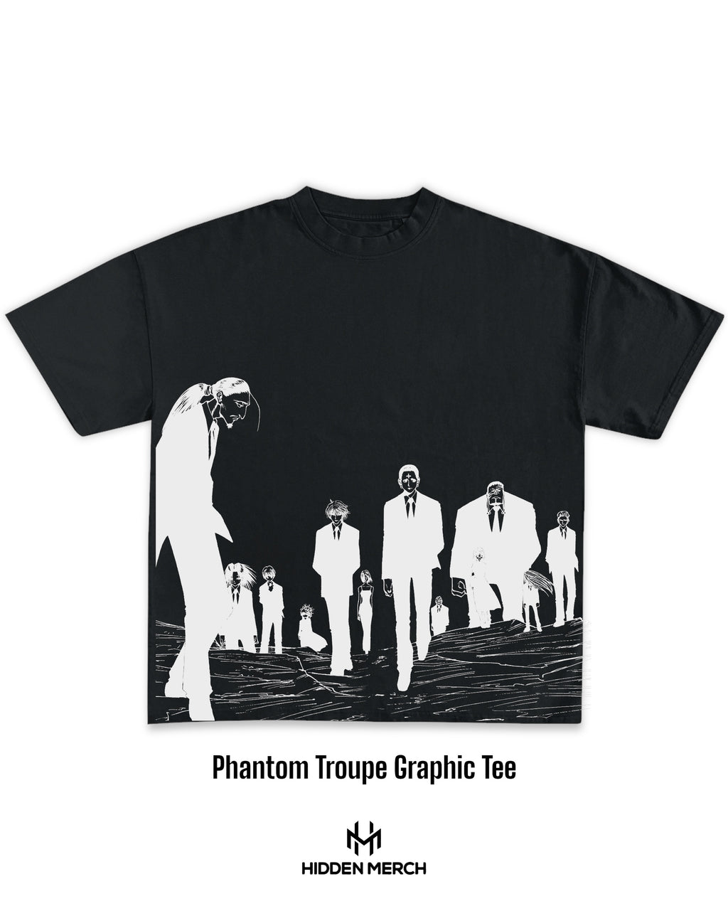 Phantom Troupe Graphic Tee