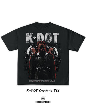 K-Dot Graphic Tee (DS)