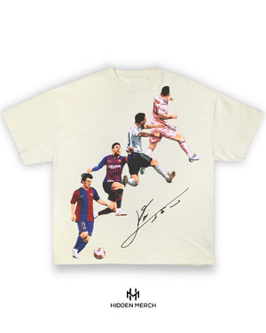 Leo Messi Graphic Tee