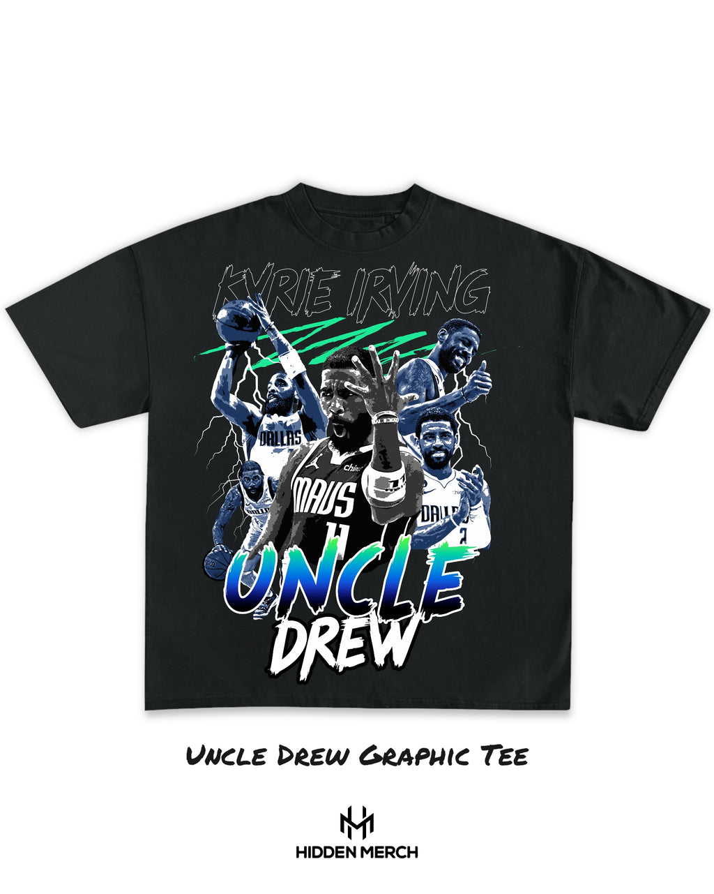 Uncle Drew Graphic Tee