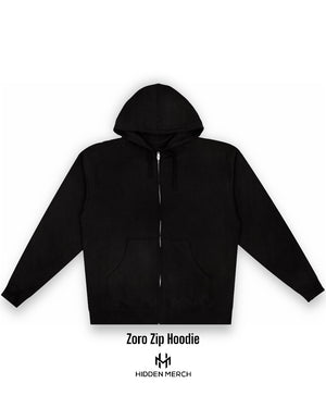 Zoro Zip Hoodie