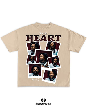 The Heart Graphic Tee