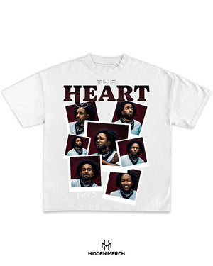 The Heart Graphic Tee
