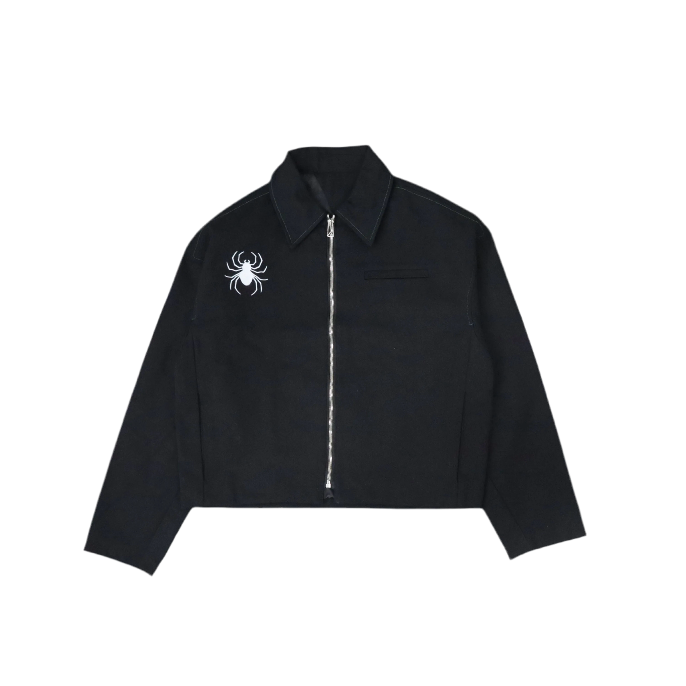 [PRE ORDER] Cropped Troupe Work Jacket