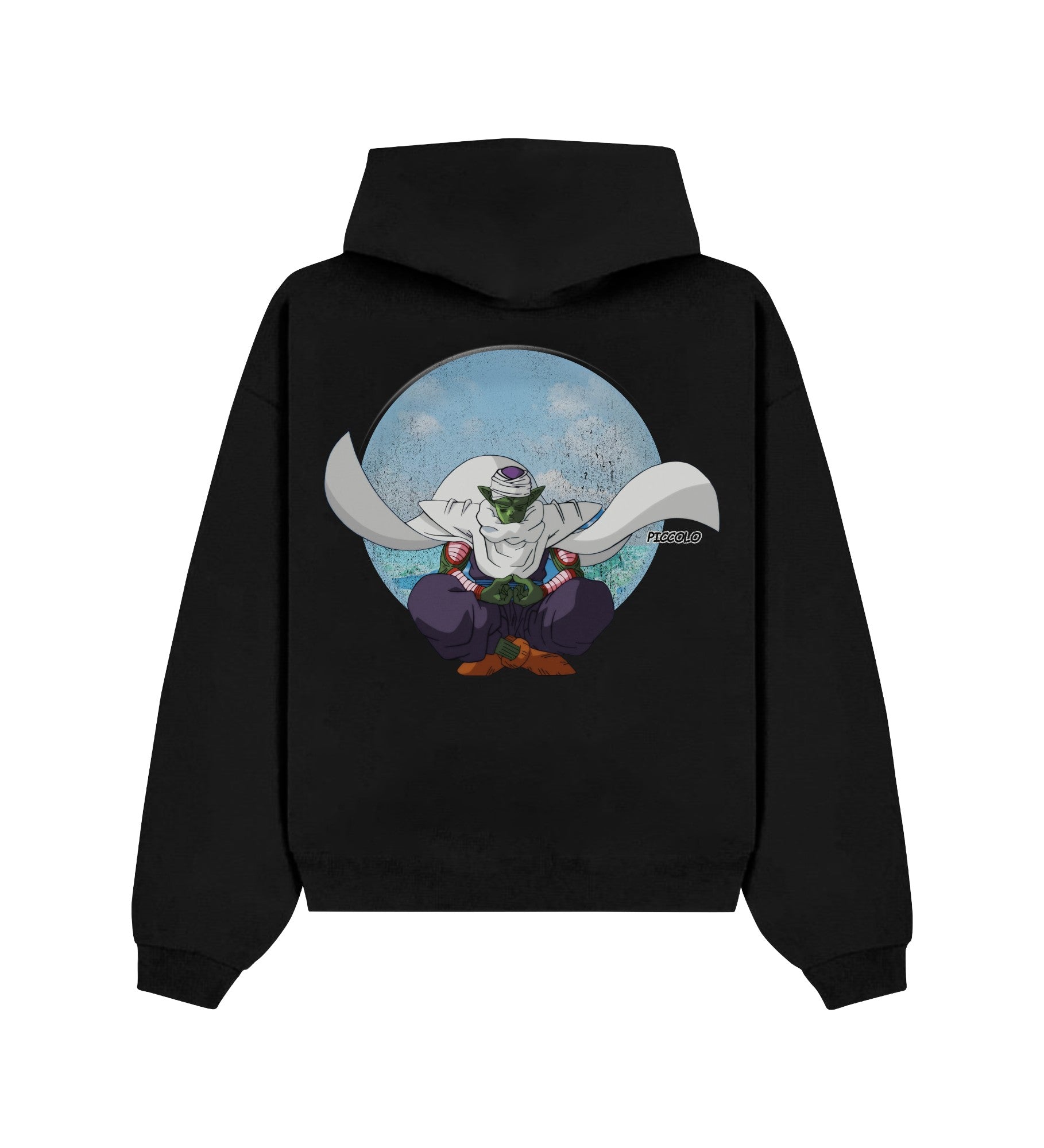 Piccolo Heavyweight Hoodie