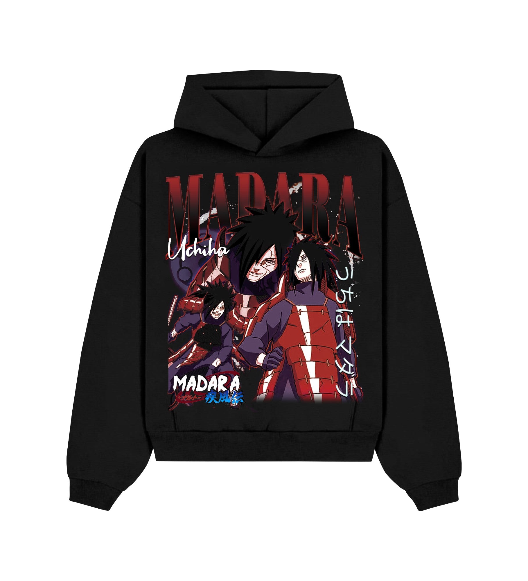 Madara Heavyweight Hoodie