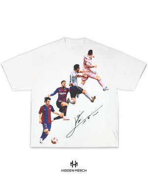 Leo Messi Graphic Tee