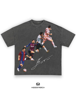 Leo Messi Graphic Tee