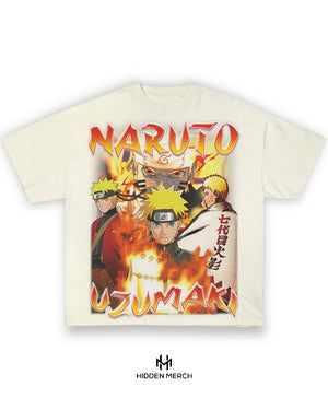 Naruto Uzamaki Graphic Tee