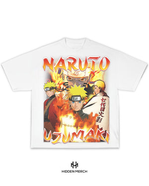 Naruto Uzamaki Graphic Tee