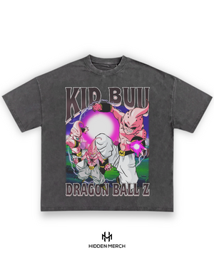 Kid Buu Graphic Tee