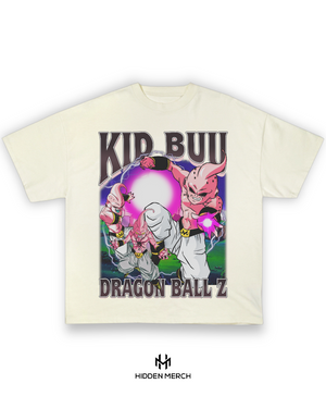 Kid Buu Graphic Tee