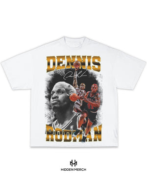 Dennis Rodman Graphic Tee