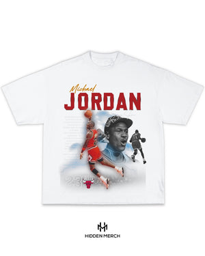 Michael Jordan Graphic Tee