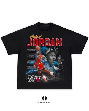 Michael Jordan Graphic Tee