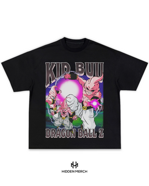 Kid Buu Graphic Tee