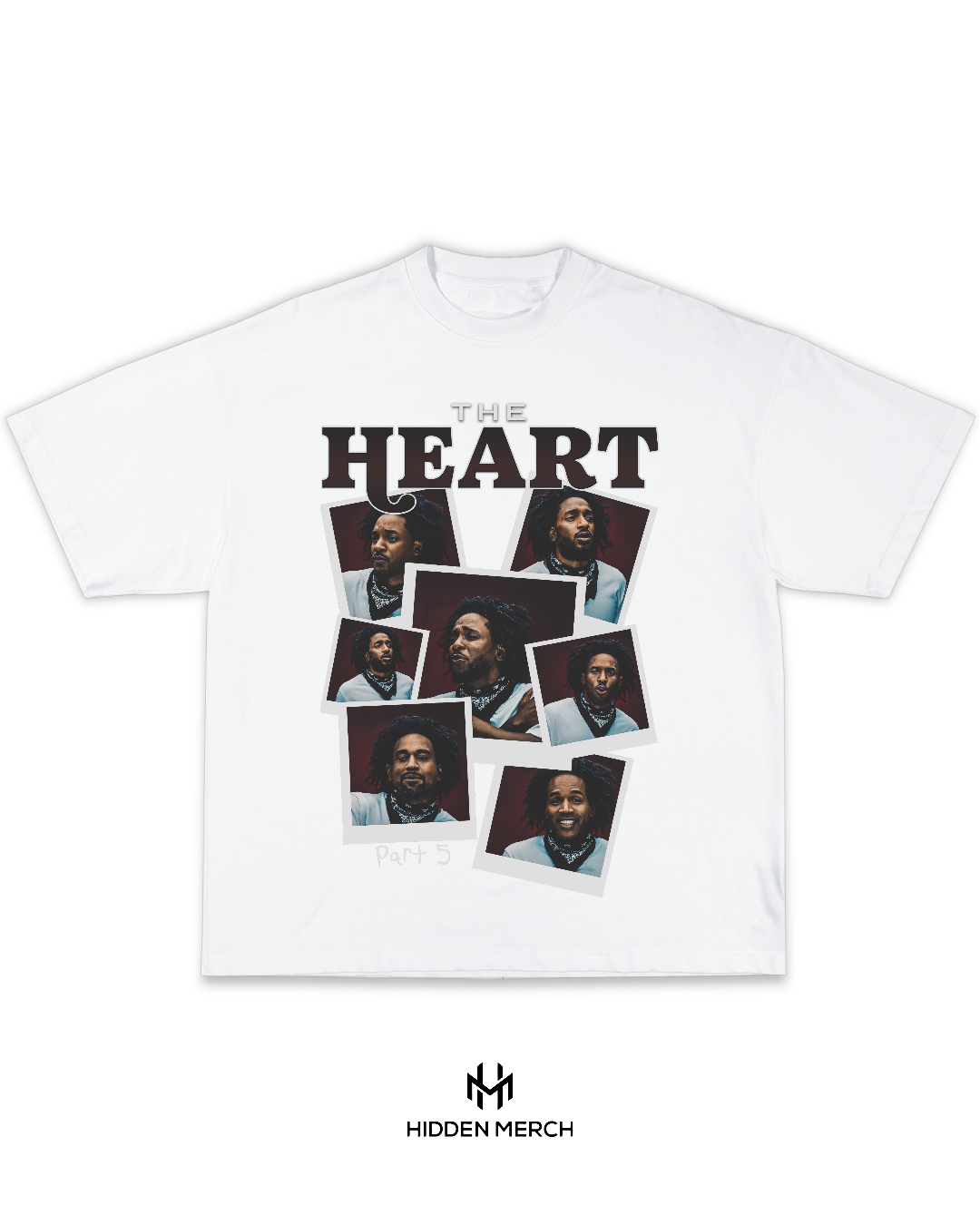 Heart Merch