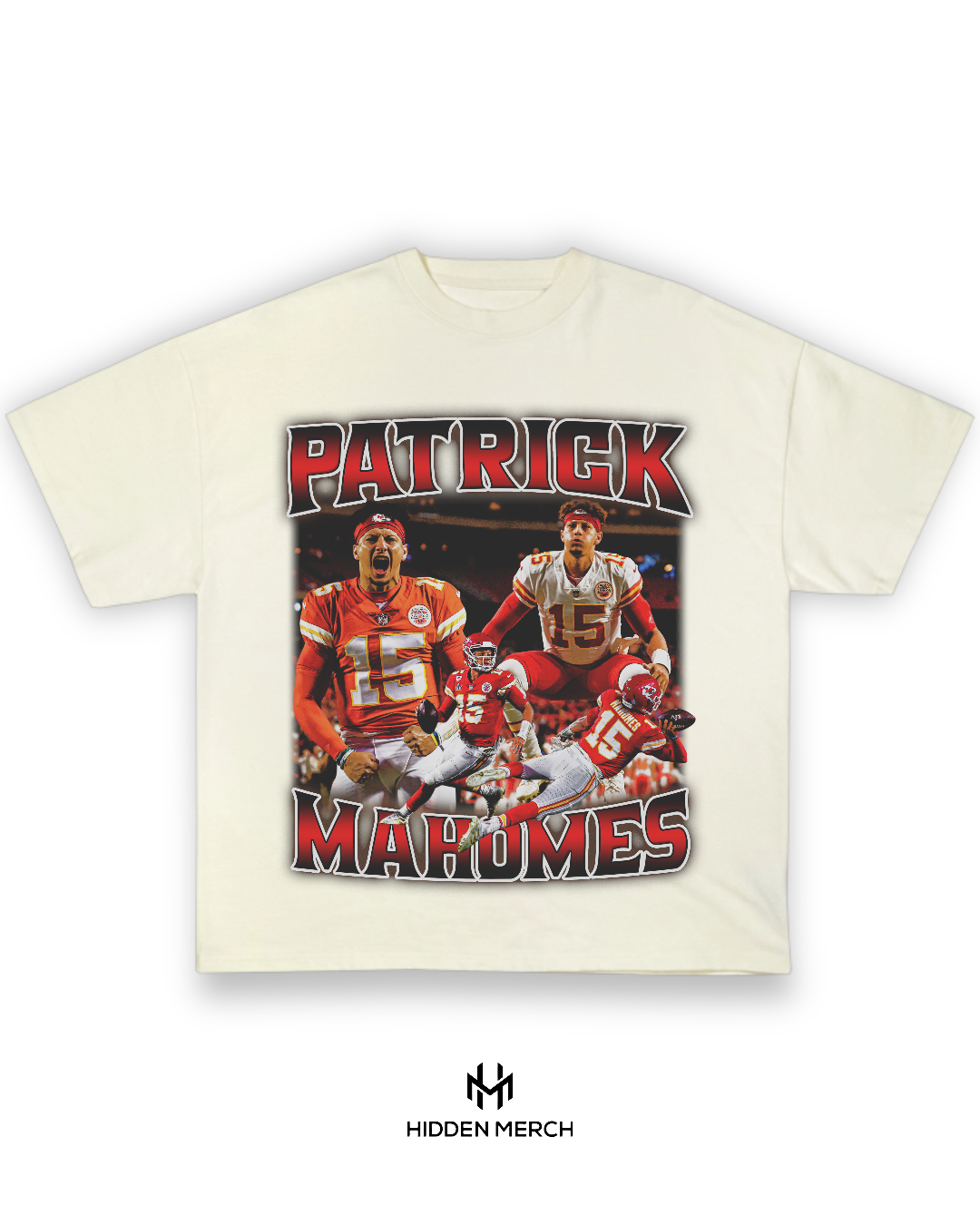 Patrick Mahomes Graphic Tee