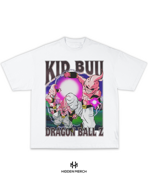 Kid Buu Graphic Tee